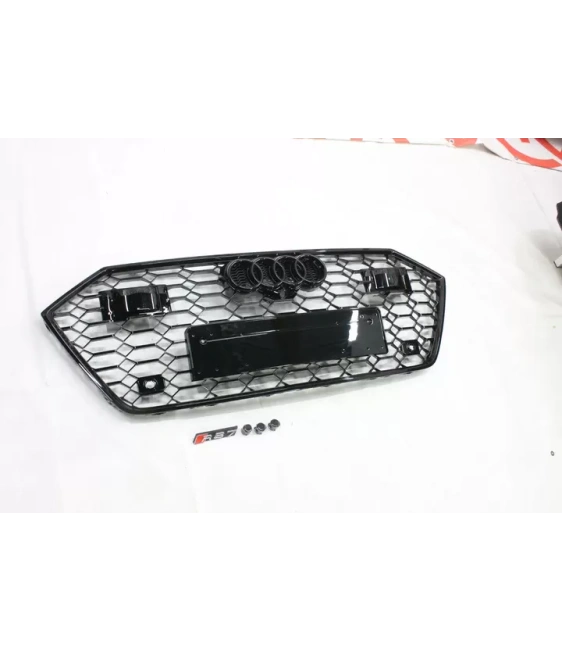 - Audi - Audi RS7 Schwarz Frontstoßstange Kühlergrill für Audi A7 2019+ - 4 - Kaufen Sie den Audi RS7 schwarzer Kühlergrill für - Audi - Audi RS7 Schwarz Frontstoßstange Kühlergrill für Audi A7 2019+ - 4 - Kaufen Sie den Audi RS7 schwarzer Kühlergrill für