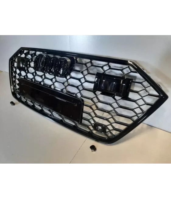 - Audi - Audi RS7 Schwarz Frontstoßstange Kühlergrill für Audi A7 2019+ - 6 - Kaufen Sie den Audi RS7 schwarzer Kühlergrill für - Audi - Audi RS7 Schwarz Frontstoßstange Kühlergrill für Audi A7 2019+ - 6 - Kaufen Sie den Audi RS7 schwarzer Kühlergrill für