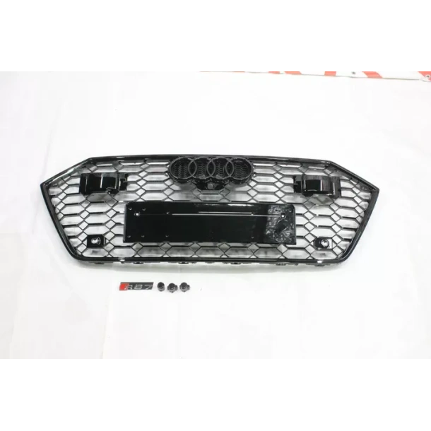 - Audi - Audi RS7 Schwarz Frontstoßstange Kühlergrill für Audi A7 2019+ - 1 - Kaufen Sie den Audi RS7 schwarzer Kühlergrill für - Audi - Audi RS7 Schwarz Frontstoßstange Kühlergrill für Audi A7 2019+ - 1 - Kaufen Sie den Audi RS7 schwarzer Kühlergrill für