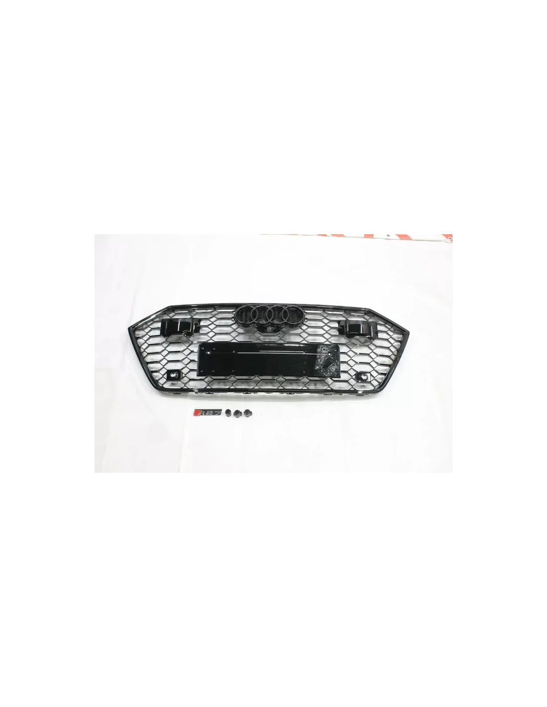 - Audi - 奥迪 RS7 黑色前保险杠散热器格栅,适用于奥迪 A7 2019+ - 1 - 在 Tuneverse 购买适用于奥迪 A7 2019+ 的奥迪 RS7 黑色前保险杠散热器格栅!今天就提升您车辆的外观和性能!✨❌ - Audi - 奥迪 RS7 黑色前保险杠散热器格栅,适用于奥迪 A7 2019+ - 1 - 在 Tuneverse 购买适用于奥迪 A7 2019+ 的奥迪 RS7 黑色前保险杠散热器格栅!今天就提升您车辆的外观和性能!✨❌