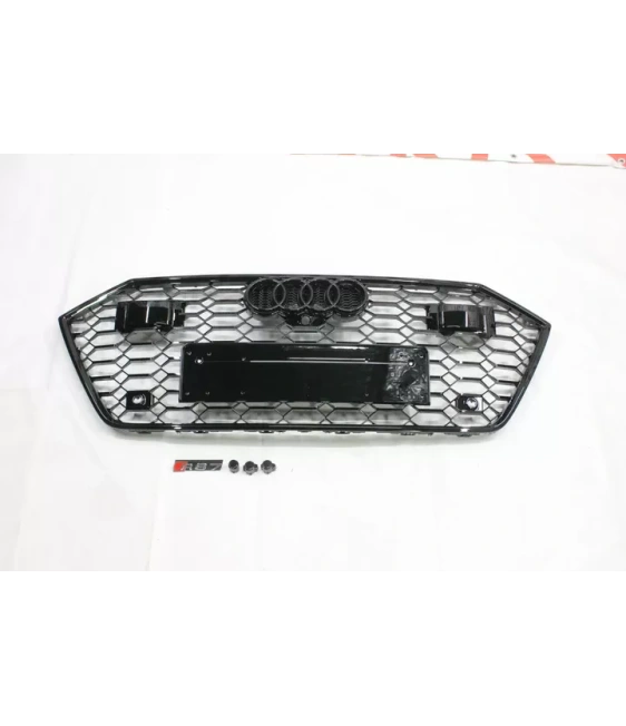 - Audi - 奥迪 RS7 黑色前保险杠散热器格栅,适用于奥迪 A7 2019+ - 1 - 在 Tuneverse 购买适用于奥迪 A7 2019+ 的奥迪 RS7 黑色前保险杠散热器格栅!今天就提升您车辆的外观和性能!✨❌ - Audi - 奥迪 RS7 黑色前保险杠散热器格栅,适用于奥迪 A7 2019+ - 1 - 在 Tuneverse 购买适用于奥迪 A7 2019+ 的奥迪 RS7 黑色前保险杠散热器格栅!今天就提升您车辆的外观和性能!✨❌