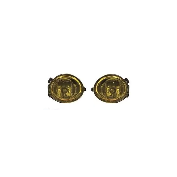  - BMW - Fog lamps Bmw E46 - 1 - Enhance visibility with our HALOGENS fog lights for BMW E46. Perfect for improved safety and st
