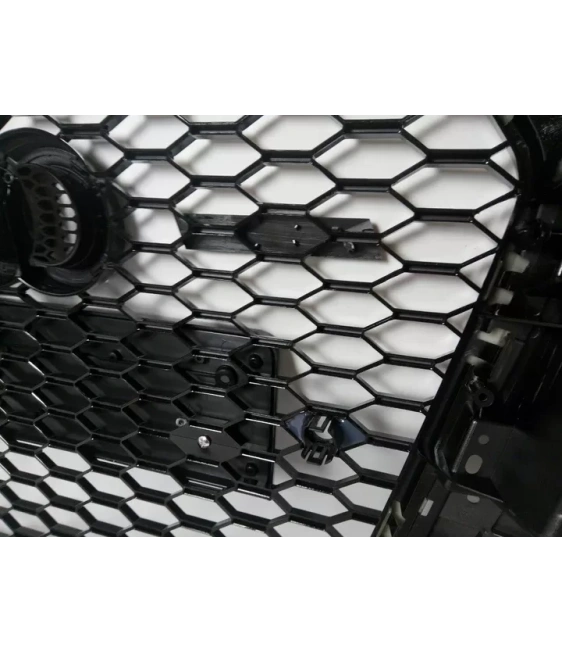 - Audi - アウディQ3 8U 2012年から2015年グリルハニカムグリルRSQ3オプティクスブラックブラック - 4 - Audi アウディQ3 8U 2012年から2015年グリルハニカムグリルRSQ3オプティクスブラックブラック  - Audi - アウディQ3 8U 2012年から2015年グリルハニカムグリルRSQ3オプティクスブラックブラック - 4 - Audi アウディQ3 8U 2012年から2015年グリルハニカムグリルRSQ3オプティクスブラックブラック