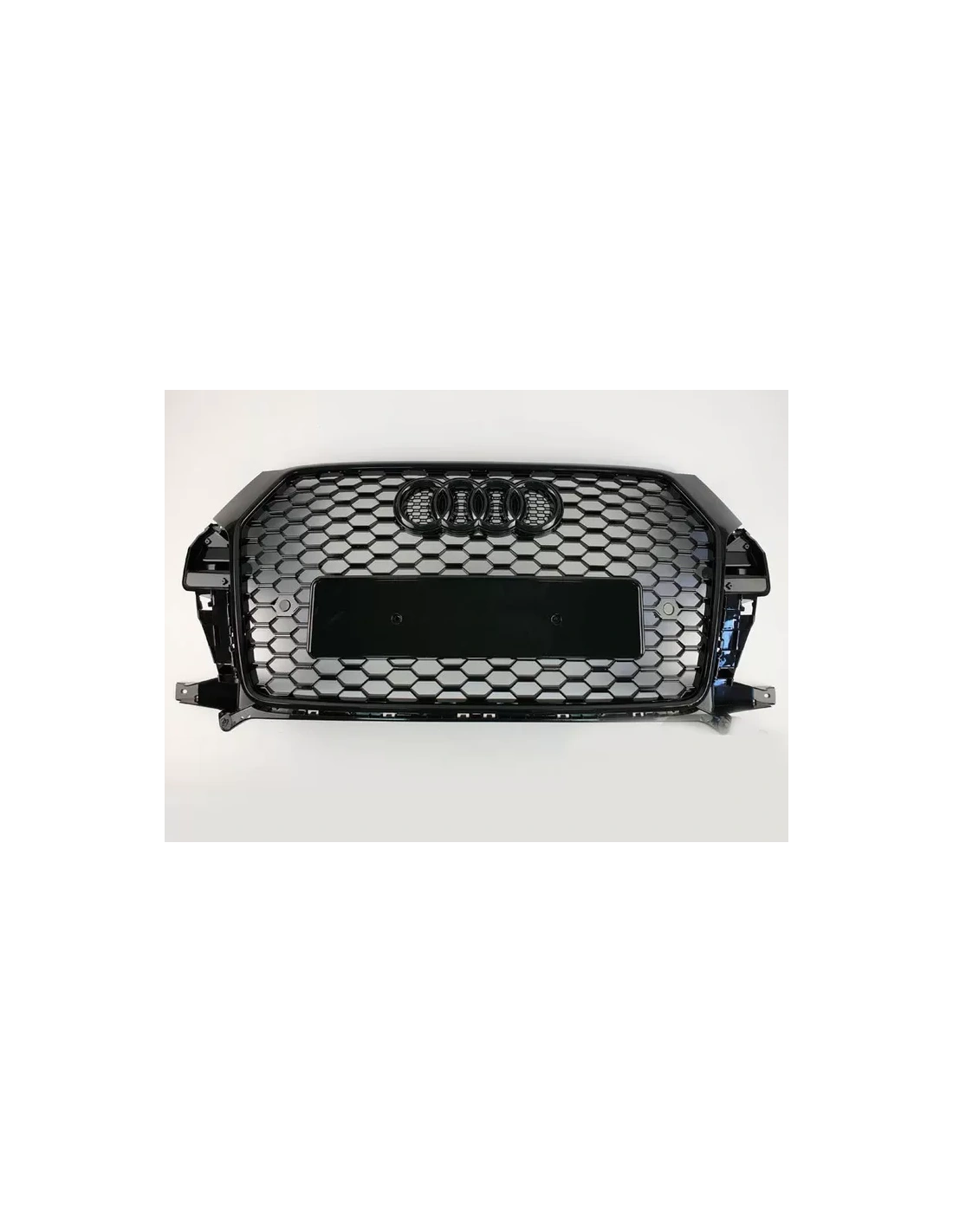  - Audi - アウディ Q3 8U 2014-2018 グリル ラジエーターグリル ハニカムグリル RSQ3 ブラック - 1 - Audi アウディ Q3 8U 2014-2018 グリル ラジエーターグリル ハニカムグリル RSQ3 ブラック