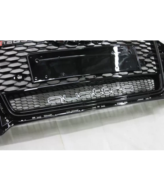 - Audi - Audi Q3 8U 2014-2018 Grelha Grelha do radiador Grelha em favo de mel RSQ3 Preto Quattro - 5 - ❗️⭐️TOP ANGEBOT❗️ na gre  - Audi - Audi Q3 8U 2014-2018 Grelha Grelha do radiador Grelha em favo de mel RSQ3 Preto Quattro - 5 - ❗️⭐️TOP ANGEBOT❗️ na gre