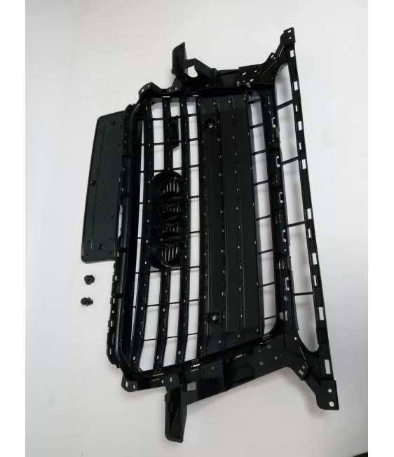 - Audi - Audi SQ5 chrome front bumper radiator grille for Audi Q5 2012-2015 S-Line - 9 - Audi SQ5 chrome front bumper radiator - Audi - Audi SQ5 chrome front bumper radiator grille for Audi Q5 2012-2015 S-Line - 9 - Audi SQ5 chrome front bumper radiator