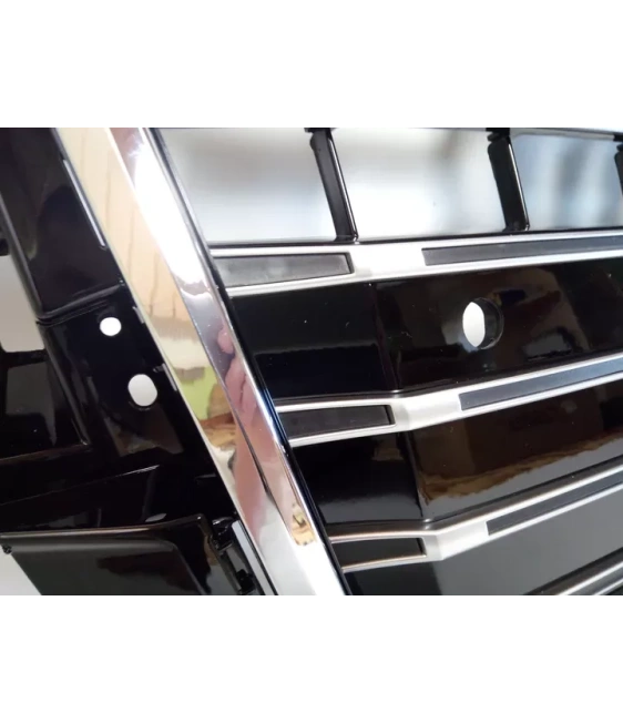 - Audi - Audi SQ5 chrome front bumper radiator grille for Audi Q5 2012-2015 S-Line - 12 - Audi SQ5 chrome front bumper radiator - Audi - Audi SQ5 chrome front bumper radiator grille for Audi Q5 2012-2015 S-Line - 12 - Audi SQ5 chrome front bumper radiator