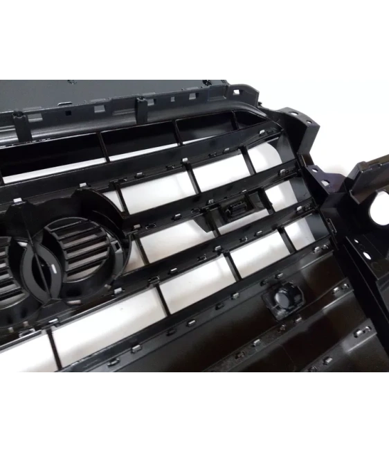 - Audi - Cubre radiador parachoques delantero Audi SQ5 NEGRO para Audi Q5 2012-2015 S-Line - 18 - Cubre radiador parachoques de - Audi - Cubre radiador parachoques delantero Audi SQ5 NEGRO para Audi Q5 2012-2015 S-Line - 18 - Cubre radiador parachoques de