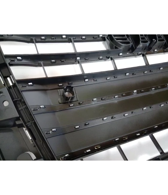 - Audi - Cubre radiador parachoques delantero Audi SQ5 NEGRO para Audi Q5 2012-2015 S-Line - 19 - Cubre radiador parachoques de - Audi - Cubre radiador parachoques delantero Audi SQ5 NEGRO para Audi Q5 2012-2015 S-Line - 19 - Cubre radiador parachoques de
