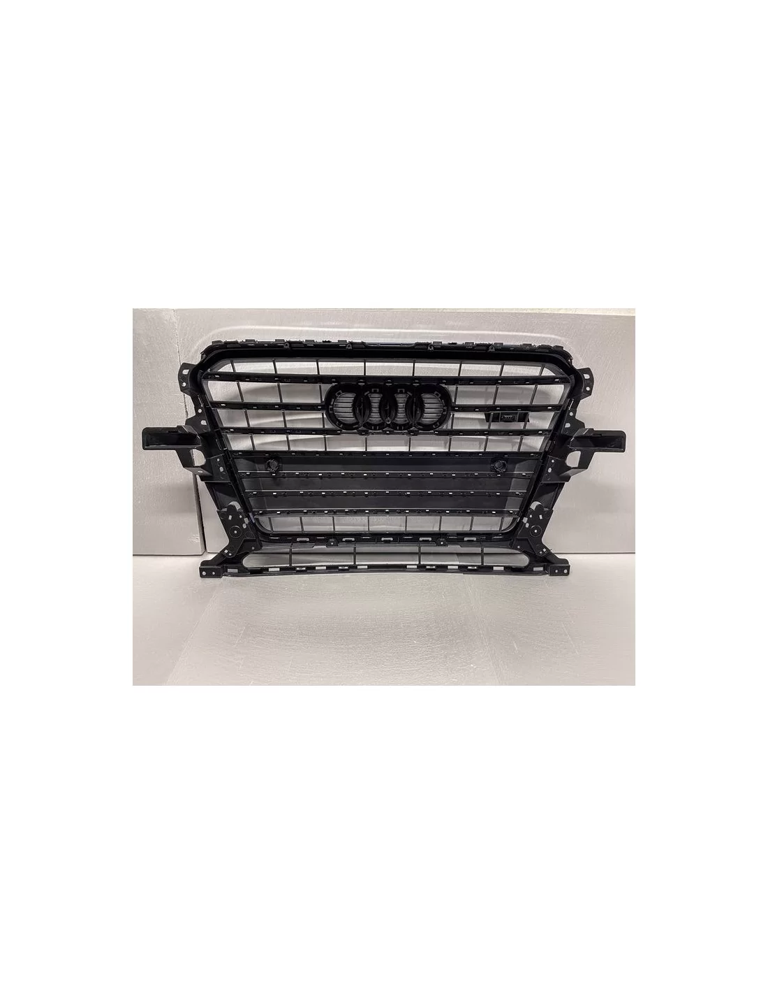 - Audi - Audi SQ5 Chrom Frontstoßstange Kühlergrill für Audi Q5 2012-2015 S-Line - 6 - Rüsten Sie Ihren Audi Q5 S-Line 2012-201  - Audi - Audi SQ5 Chrom Frontstoßstange Kühlergrill für Audi Q5 2012-2015 S-Line - 6 - Rüsten Sie Ihren Audi Q5 S-Line 2012-201