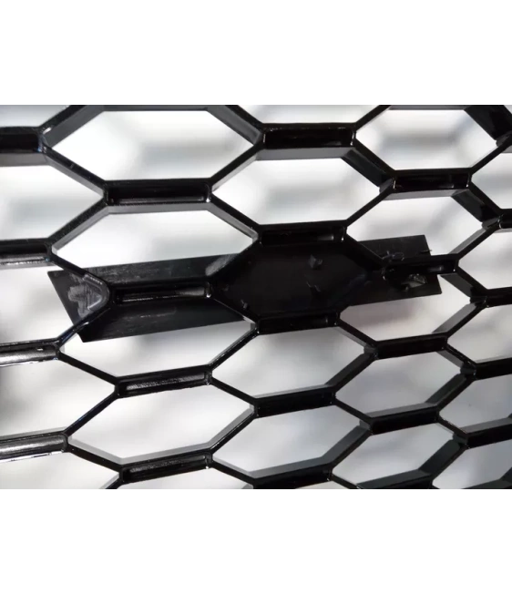 - Audi - Audi Q5 2012-2016 Kühlergrill Wabengrill RSQ5 Chrom - 5 - Veredeln Sie Ihren Audi Q5 2012-2015 mit dem eleganten RSQ5   - Audi - Audi Q5 2012-2016 Kühlergrill Wabengrill RSQ5 Chrom - 5 - Veredeln Sie Ihren Audi Q5 2012-2015 mit dem eleganten RSQ5