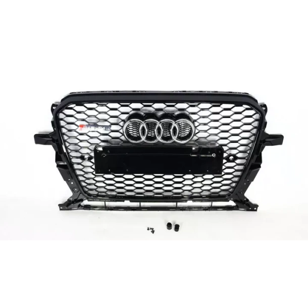  - Audi - Audi RSQ5 NERO paraurti anteriore griglia radiatore per Audi Q5 2012-2015 - 1 - Aggiornate la vostra Audi Q5 2012-2015
