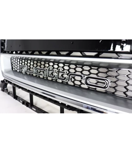 - Audi - Audi SQ5 Chrom Frontstoßstange Kühlergrill für Audi Q5 2012-2015 S-Line - 12 - Veredeln Sie Ihren Audi Q5 S-Line 2012- - Audi - Audi SQ5 Chrom Frontstoßstange Kühlergrill für Audi Q5 2012-2015 S-Line - 12 - Veredeln Sie Ihren Audi Q5 S-Line 2012-