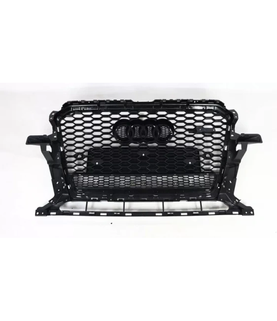 - Audi - Audi SQ5 Chrom Frontstoßstange Kühlergrill für Audi Q5 2012-2015 S-Line - 13 - Veredeln Sie Ihren Audi Q5 S-Line 2012- - Audi - Audi SQ5 Chrom Frontstoßstange Kühlergrill für Audi Q5 2012-2015 S-Line - 13 - Veredeln Sie Ihren Audi Q5 S-Line 2012-