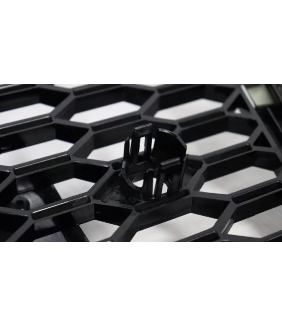 - Audi - Audi SQ5 krom främre stötfångare kylargrill för Audi Q5 2012-2015 S-Line - 9 - Förvandla din Audi Q5 S-Line 2012-2015   - Audi - Audi SQ5 krom främre stötfångare kylargrill för Audi Q5 2012-2015 S-Line - 9 - Förvandla din Audi Q5 S-Line 2012-2015