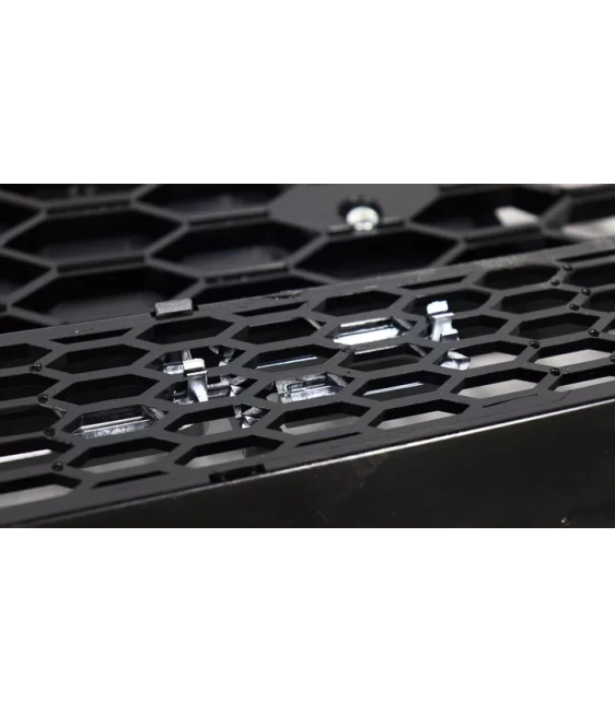  - Audi - Chromowana osłona chłodnicy przedniego zderzaka Audi SQ5 dla Audi Q5 2012-2015 S-Line - 11 - Odmień swoje Audi Q5 S-Li