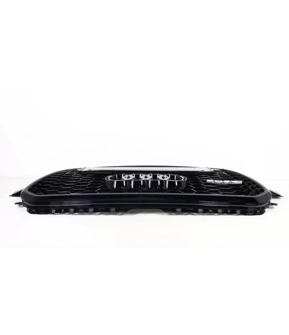 - Audi - Audi SQ5 krom främre stötfångare kylargrill för Audi Q5 2012-2015 S-Line - 5 - Förvandla din Audi Q5 S-Line 2012-2015   - Audi - Audi SQ5 krom främre stötfångare kylargrill för Audi Q5 2012-2015 S-Line - 5 - Förvandla din Audi Q5 S-Line 2012-2015