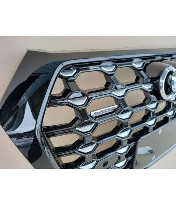 - Audi - Frontstoßstange Kühlergrill Limited Edition für Audi Q5 2019+ - 11 - Rüsten Sie Ihren Audi Q5 (2019+) mit unserem limi - Audi - Frontstoßstange Kühlergrill Limited Edition für Audi Q5 2019+ - 11 - Rüsten Sie Ihren Audi Q5 (2019+) mit unserem limi