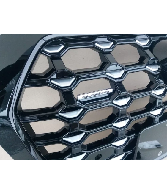 - Audi - Frontstoßstange Kühlergrill Limited Edition für Audi Q5 2019+ - 9 - Rüsten Sie Ihren Audi Q5 (2019+) mit unserem limit - Audi - Frontstoßstange Kühlergrill Limited Edition für Audi Q5 2019+ - 9 - Rüsten Sie Ihren Audi Q5 (2019+) mit unserem limit