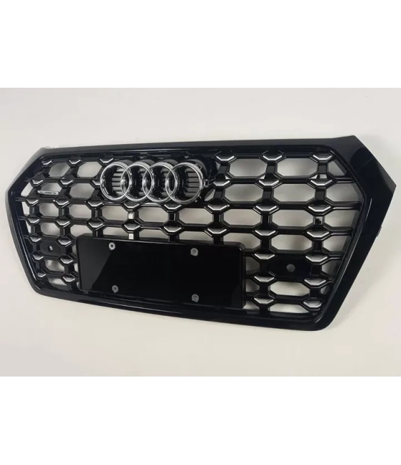  - Audi - 奥迪 Q5 2019+ 前保险杠散热器格栅限量版 - 12 - 使用我们的限量版前保险杠散热器格栅升级您的奥迪 Q5（2019+）。现在就在 Tuneverse 提升您车辆的风格和性能！✈️♻️