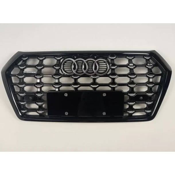  - Audi - 奥迪 Q5 2019+ 前保险杠散热器格栅限量版 - 1 - 使用我们的限量版前保险杠散热器格栅升级您的奥迪 Q5（2019+）。现在就在 Tuneverse 提升您车辆的风格和性能！✈️♻️