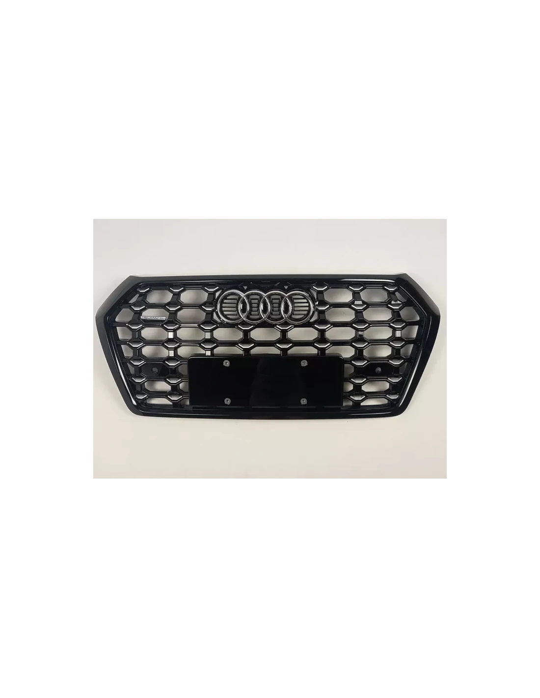 - Audi - Grelha do radiador do para-choques dianteiro edição limitada para Audi Q5 2019+ - 1 - Atualize seu Audi Q5 (2019+) com - Audi - Grelha do radiador do para-choques dianteiro edição limitada para Audi Q5 2019+ - 1 - Atualize seu Audi Q5 (2019+) com