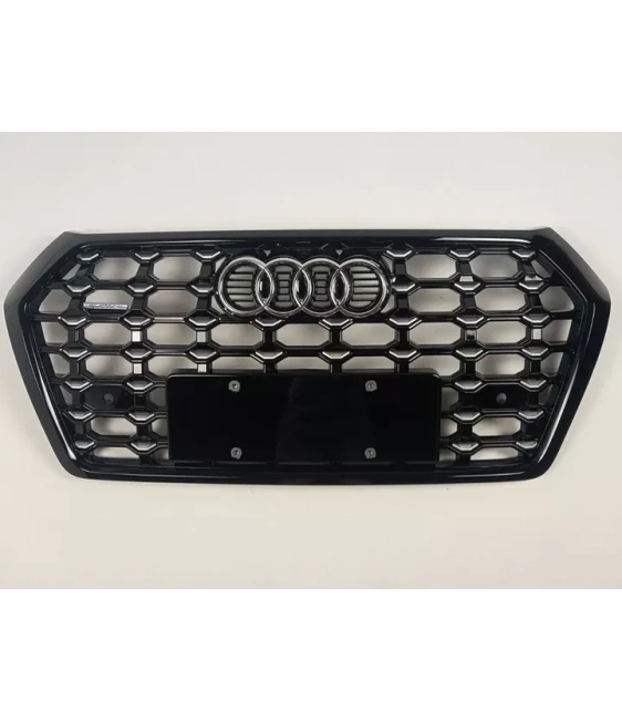 - Audi - Frontstoßstange Kühlergrill Limited Edition für Audi Q5 2019+ - 1 - Rüsten Sie Ihren Audi Q5 (2019+) mit unserem limit - Audi - Frontstoßstange Kühlergrill Limited Edition für Audi Q5 2019+ - 1 - Rüsten Sie Ihren Audi Q5 (2019+) mit unserem limit