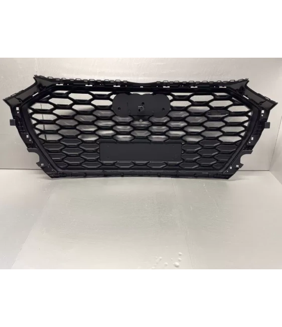 - Audi - Für Audi Q5 FY 2021+ FL Kühlergrill Frontgrill RSQ5 Style in schwarz schwarz - 5 - Rüsten Sie Ihren Audi Q5 FY (2021+) - Audi - Für Audi Q5 FY 2021+ FL Kühlergrill Frontgrill RSQ5 Style in schwarz schwarz - 5 - Rüsten Sie Ihren Audi Q5 FY (2021+)