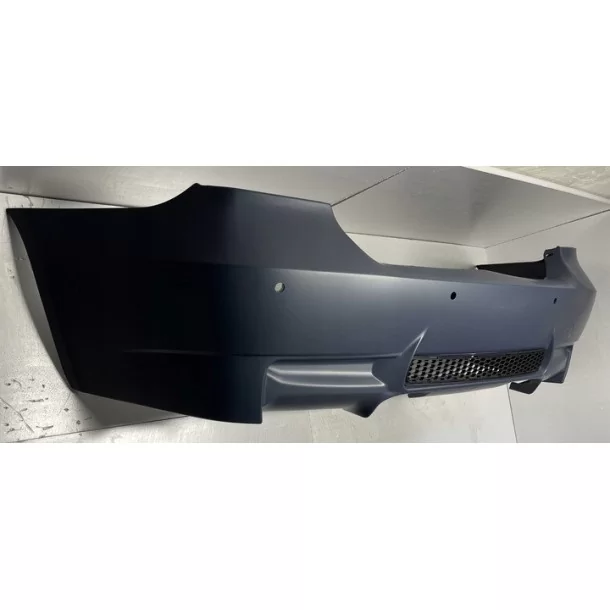  - BMW - BMW 3 Series E90 M3-style rear bumper - 2 - Transform your BMW 3 Series E90 with this M3-style rear bumper, designed fo