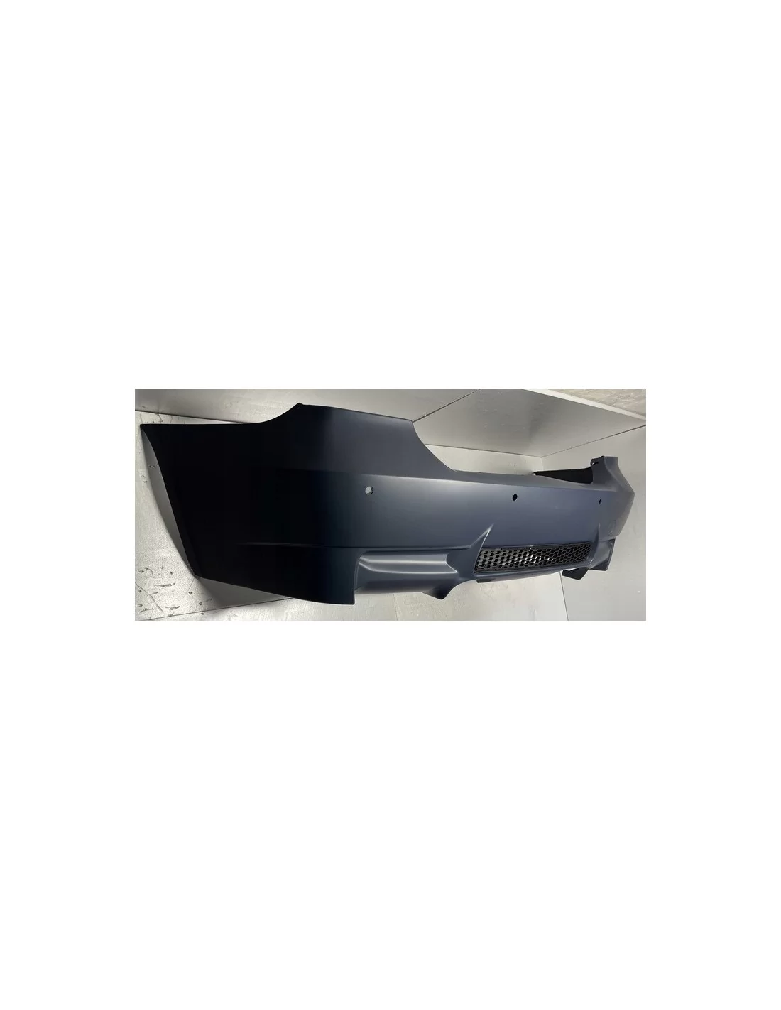 - BMW - BMW 3 Series E90 M3-style rear bumper - 2 - Transform your BMW 3 Series E90 with this M3-style rear bumper, designed fo - BMW - BMW 3 Series E90 M3-style rear bumper - 2 - Transform your BMW 3 Series E90 with this M3-style rear bumper, designed fo