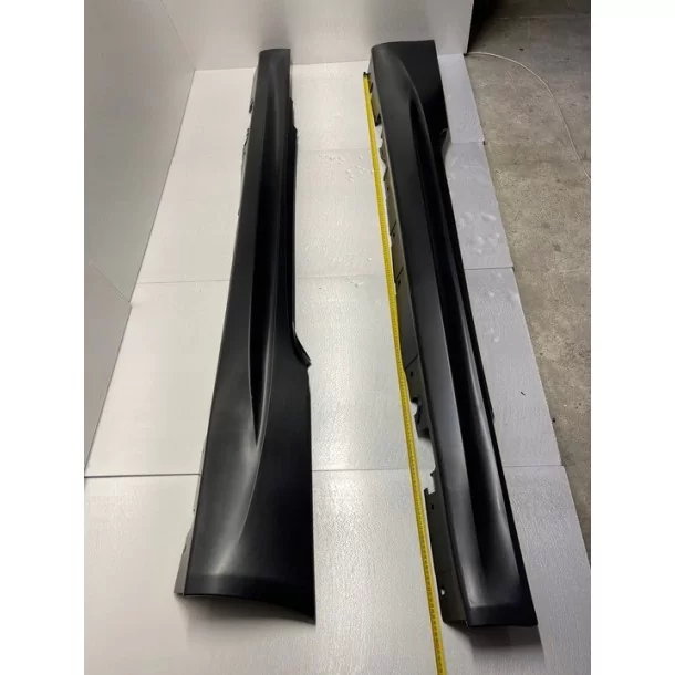 - BMW - BMW 3 Series E92 2006-2013 M3 style door sills - 1 - Enhance your BMW E92 with M3-style door sill trims for a sleek, sp - BMW - BMW 3 Series E92 2006-2013 M3 style door sills - 1 - Enhance your BMW E92 with M3-style door sill trims for a sleek, sp