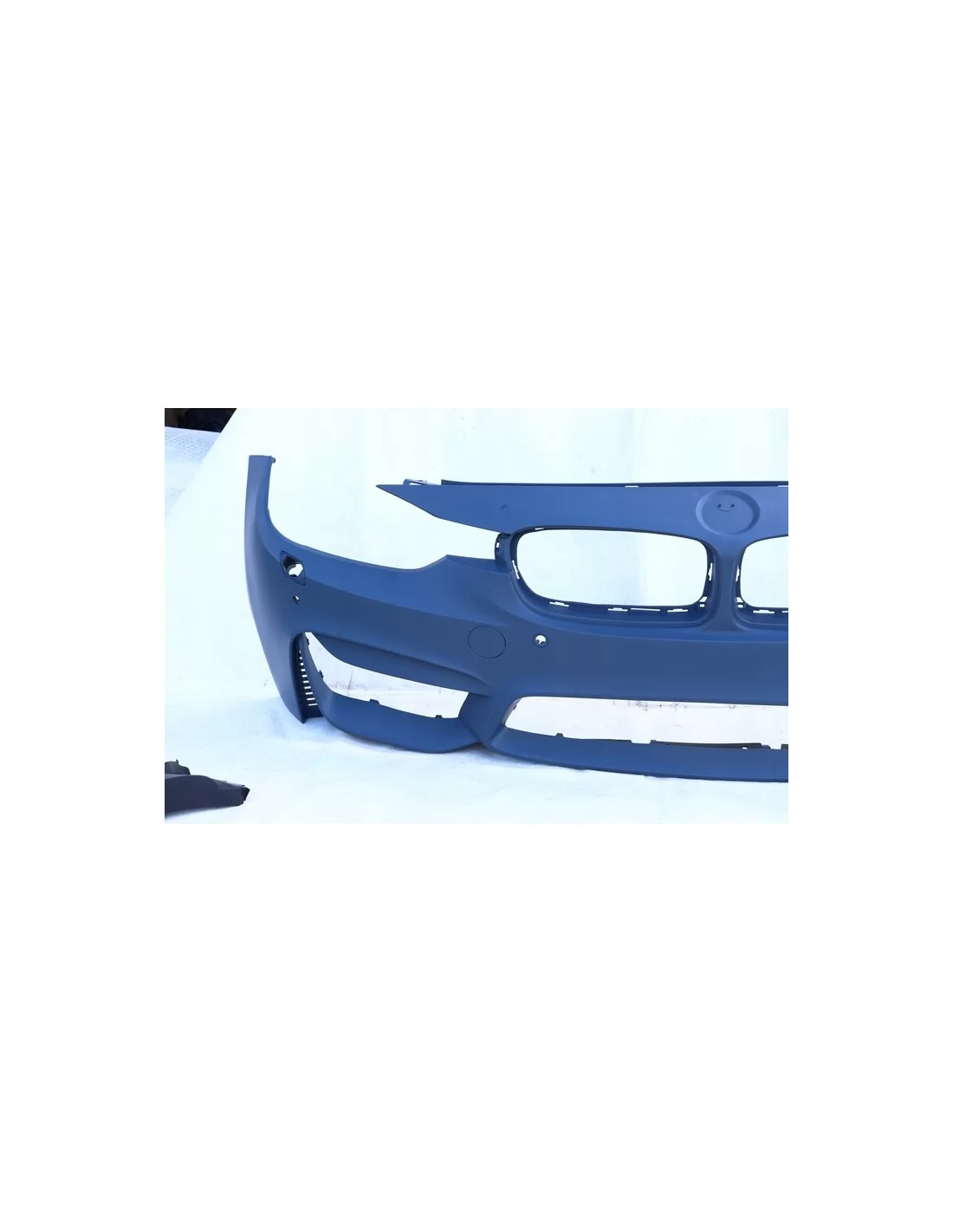 - BMW - BMW F30/F31 front bumper in M3 style - 2 - Upgrade your BMW F30/F31 with this M3 style front bumper for enhanced aesthe  - BMW - BMW F30/F31 front bumper in M3 style - 2 - Upgrade your BMW F30/F31 with this M3 style front bumper for enhanced aesthe