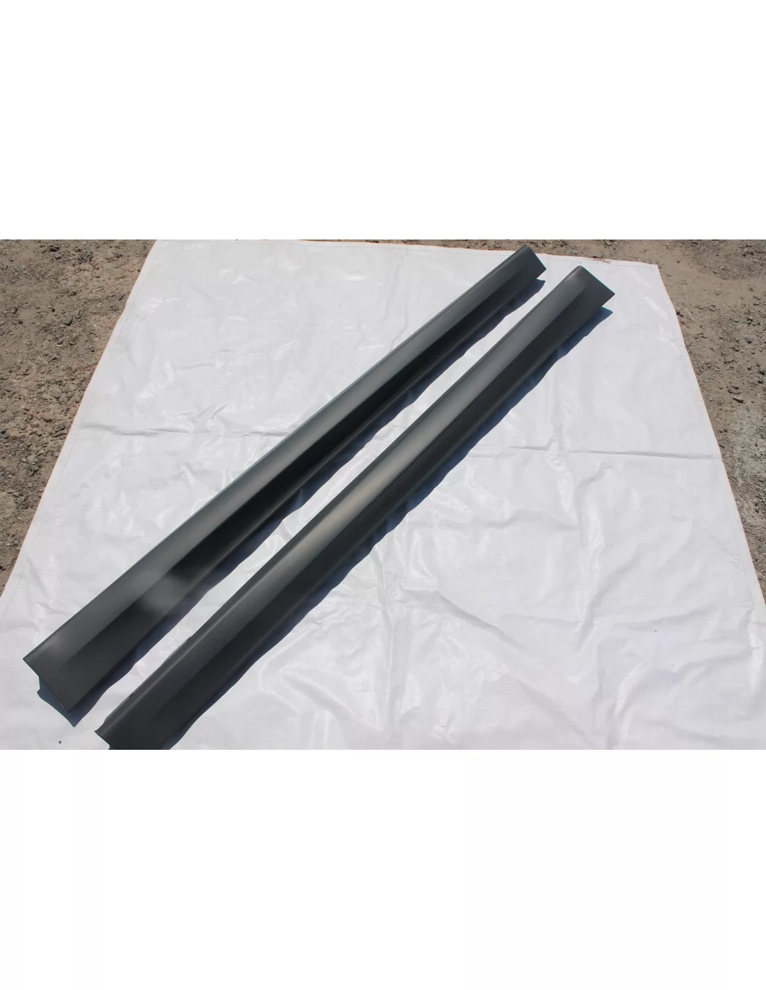  - BMW - BMW F30 F31 M3 progi kompletne L+ P próg - 3 - Wzbogać swoje BMW F30 F31 o ten stylowy zestaw progów M3 L + P, dodając 