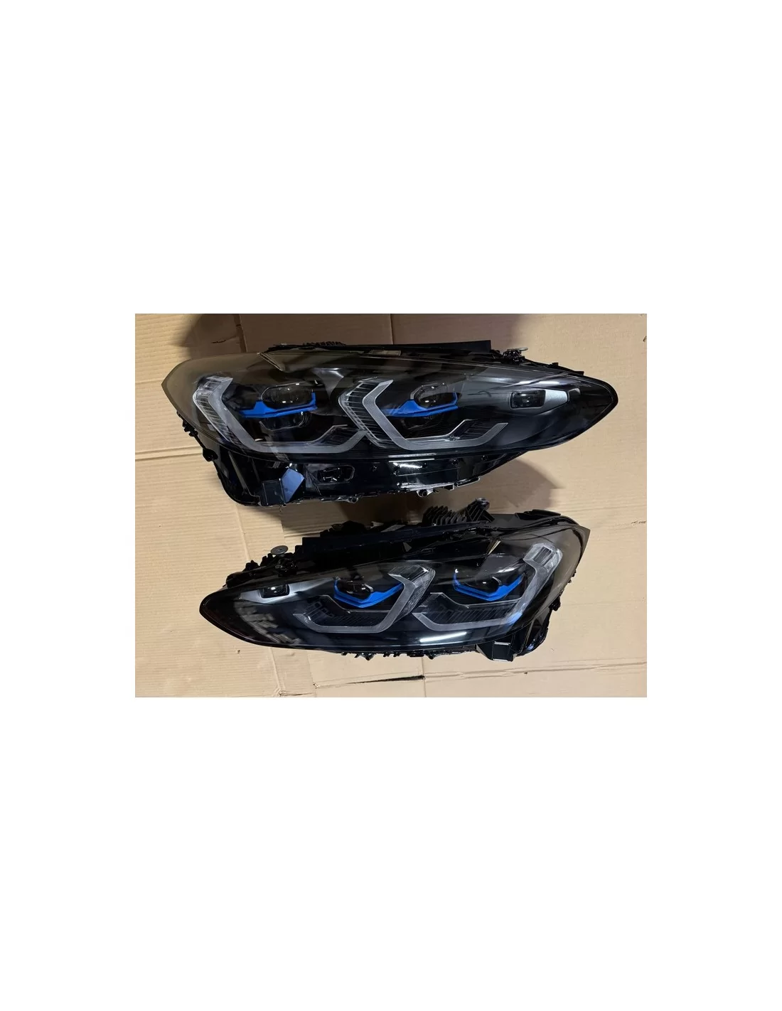  - BMW - Обвіс BMW 3 F30 у стилі G80 M3 - 2 - Оновіть свій BMW 3 F30 елегантним обвісом у стилі G80 M3 для спортивного вигляду! 