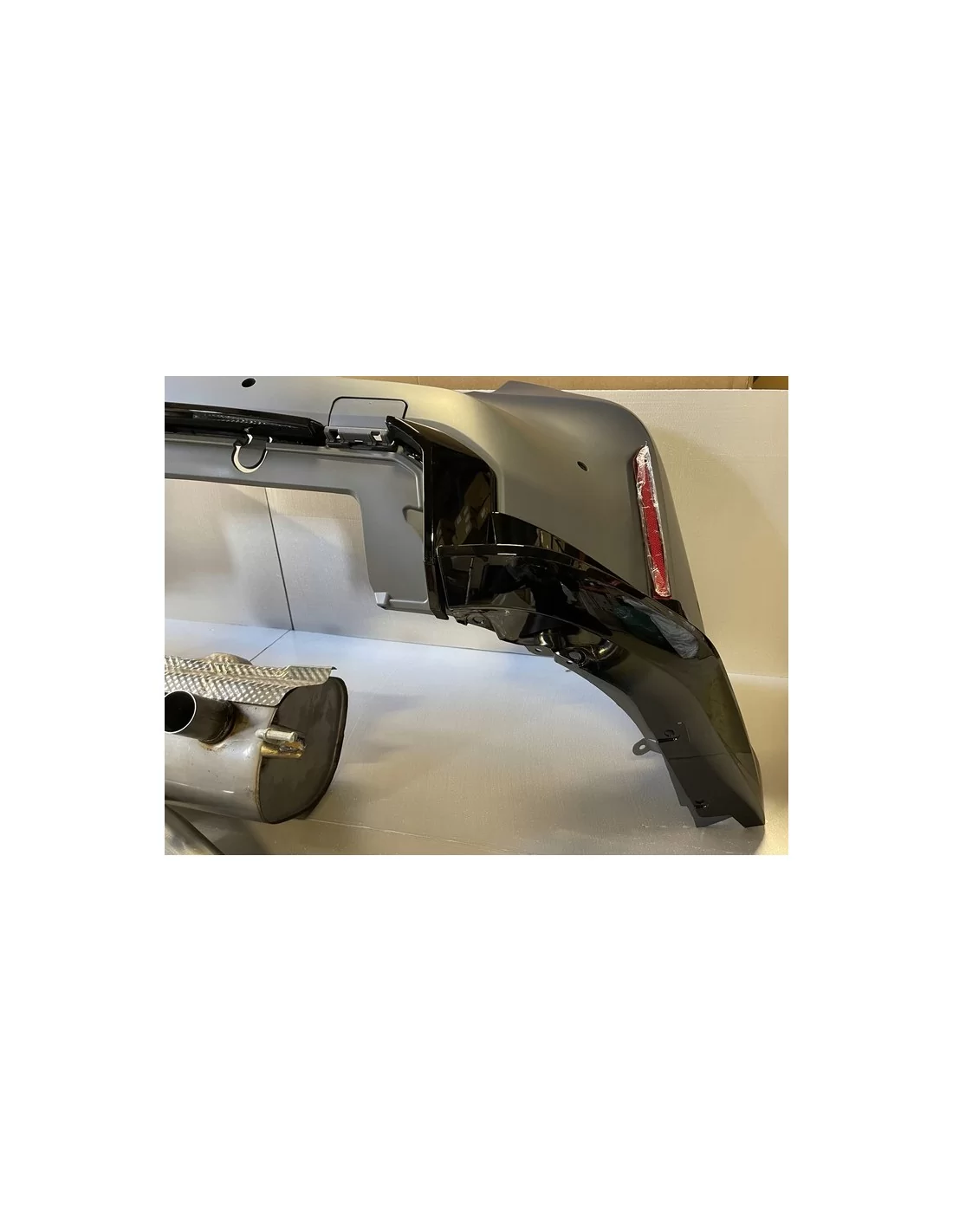 - BMW - 用于宝马 G20 型 M3 的后保险杠和排气管 - 2 - 用这款 M3 风格的后保险杠和排气管升级您的宝马 G20,提升性能和风格!❕❗️  - BMW - 用于宝马 G20 型 M3 的后保险杠和排气管 - 2 - 用这款 M3 风格的后保险杠和排气管升级您的宝马 G20,提升性能和风格!❕❗️