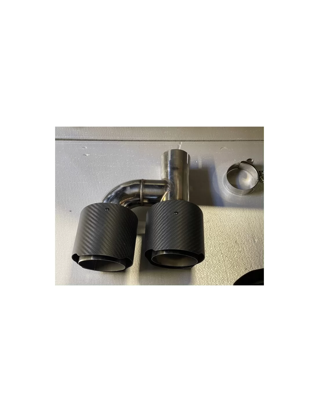 - BMW - 用于宝马 G20 型 M3 的后保险杠和排气管 - 3 - 用这款 M3 风格的后保险杠和排气管升级您的宝马 G20,提升性能和风格!❕❗️  - BMW - 用于宝马 G20 型 M3 的后保险杠和排气管 - 3 - 用这款 M3 风格的后保险杠和排气管升级您的宝马 G20,提升性能和风格!❕❗️