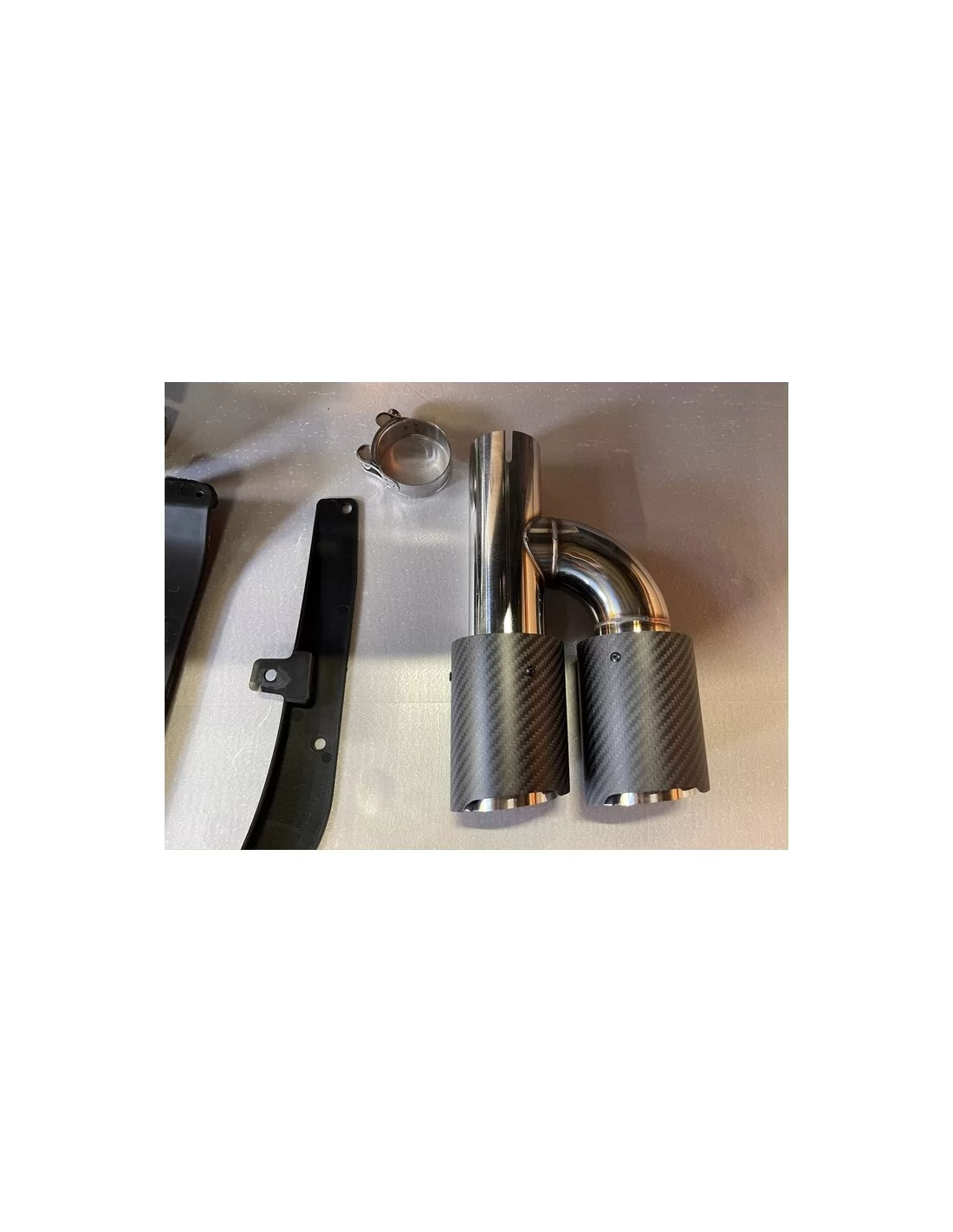  - BMW - 宝马 G22 M4 型后保险杠 + 排气装置 - 3 - 使用我们的 M4 型后保险杠和排气管改造您的宝马 G22！提升性能和美感！❇️✈️