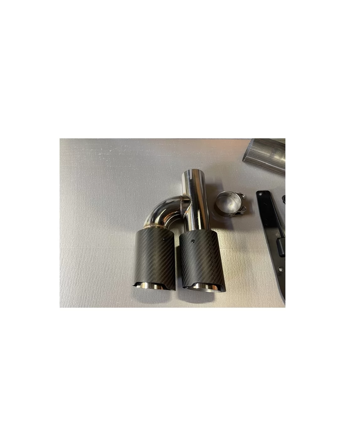 - BMW - Задній бампер + вихлопна труба bmw g22 в стилі M4 - 7 - Перетворіть свій BMW G22 з нашим заднім бампером і вихлопною тр  - BMW - Задній бампер + вихлопна труба bmw g22 в стилі M4 - 7 - Перетворіть свій BMW G22 з нашим заднім бампером і вихлопною тр