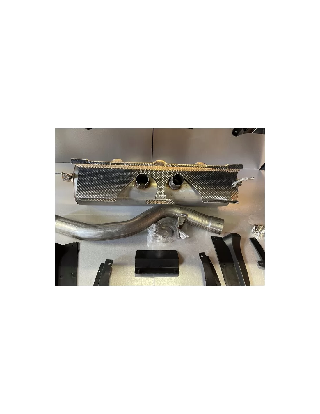 - BMW - Achterbumper + uitlaat bmw g22 stijl M4 - 9 - Transformeer je BMW G22 met onze M4 stijl achterbumper en uitlaat! Verbet  - BMW - Achterbumper + uitlaat bmw g22 stijl M4 - 9 - Transformeer je BMW G22 met onze M4 stijl achterbumper en uitlaat! Verbet