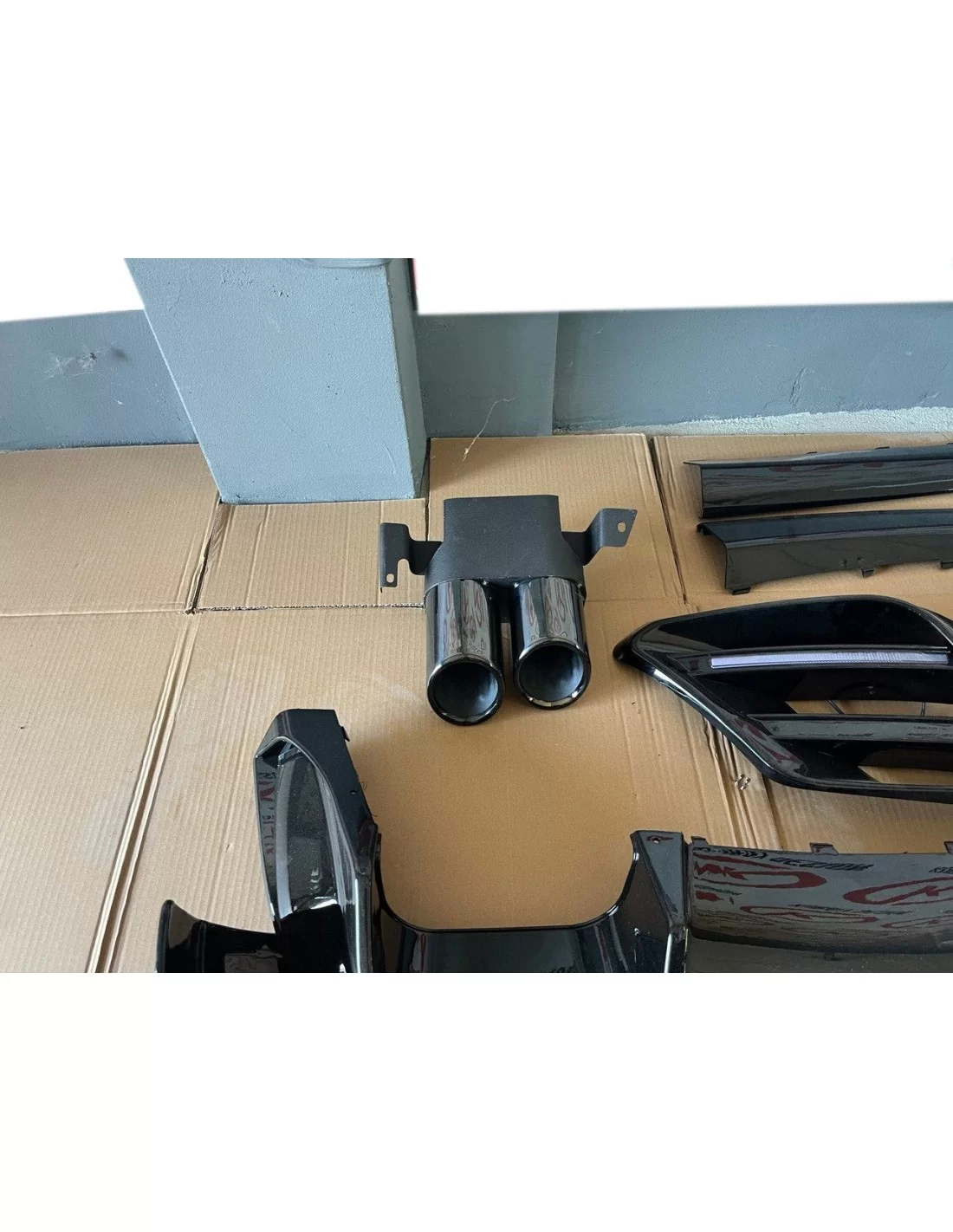- Mercedes-Benz - W223 Brabus Aero Body Kit Set for Mercedes S-class AMG - 4 - Buy the W223 Brabus Aero Body Kit Set for Merced - Mercedes-Benz - W223 Brabus Aero Body Kit Set for Mercedes S-class AMG - 4 - Buy the W223 Brabus Aero Body Kit Set for Merced