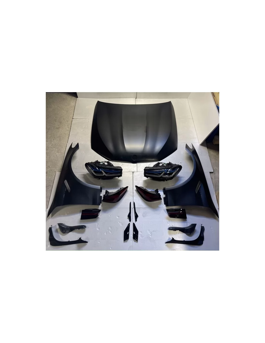 - BMW - BMW 5 G30 2018+用ボディキット M5 2021スタイル オールセット - 4 - BMW BMW 5 G30 2018+用ボディキット M5 2021スタイル オールセット - BMW - BMW 5 G30 2018+用ボディキット M5 2021スタイル オールセット - 4 - BMW BMW 5 G30 2018+用ボディキット M5 2021スタイル オールセット