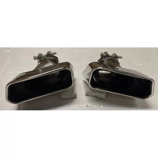  - BMW - 宝马 G30 黑色排气口 - 1 - 使用我们的黑色排气口，提升您的宝马 G30 的性能和美观度，使其看起来更加精致！与您的车辆完美匹配！✅➡️