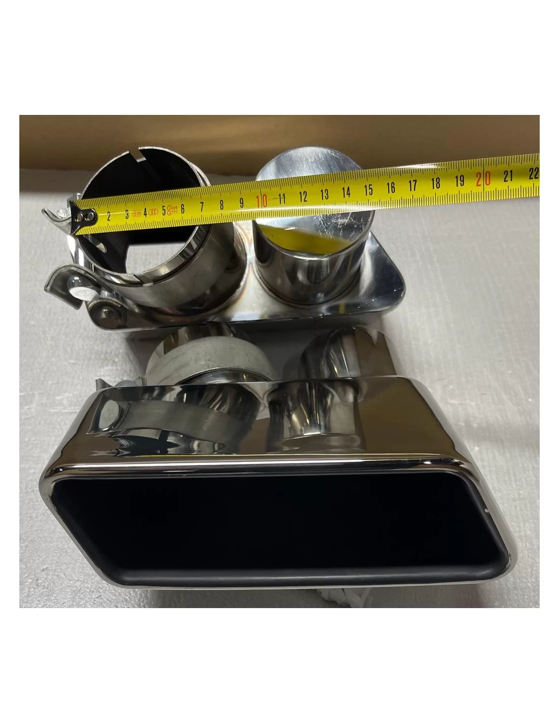  - BMW - エキゾースト・チップ BMW 5 GT - 4 - BMW エキゾースト・チップ BMW 5 GT