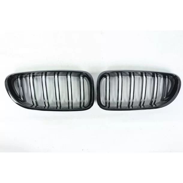  - BMW - Решітка радіатора BMW 6 F12/13 11-18 M6 глянцевий чорний - 3 - Оновіть свій BMW 6 F12/13 (2011-2018) з нашою чорною гля