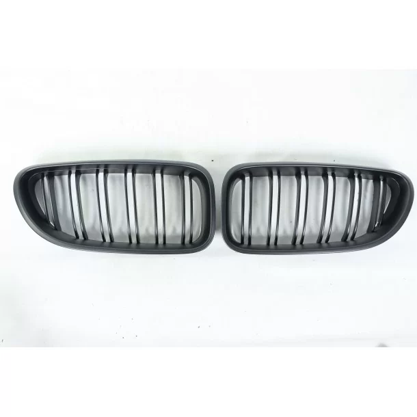 - BMW - BMW 6 F12/13 11-18 M6 Nierengitter glänzend schwarz - 3 - Erhöhen Sie Ihren BMW 6 F12/13 (2011-2018) mit unserem atembe - BMW - BMW 6 F12/13 11-18 M6 Nierengitter glänzend schwarz - 3 - Erhöhen Sie Ihren BMW 6 F12/13 (2011-2018) mit unserem atembe