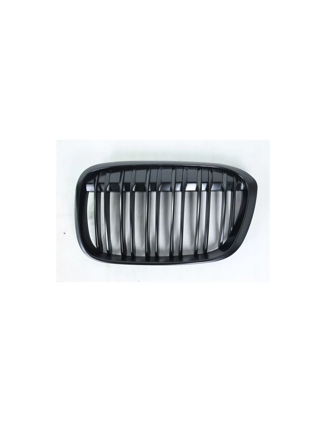  - BMW - Grill nerkowy BMW X1 F48 2015+ czarny matowy - 2 - Ulepsz swoje BMW X1 F48 (2015+) za pomocą naszego eleganckiego, mato
