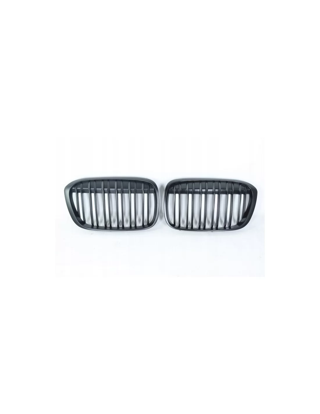  - BMW - Grill nerkowy BMW X1 F48 2015+ czarny matowy - 3 - Ulepsz swoje BMW X1 F48 (2015+) za pomocą naszego eleganckiego, mato