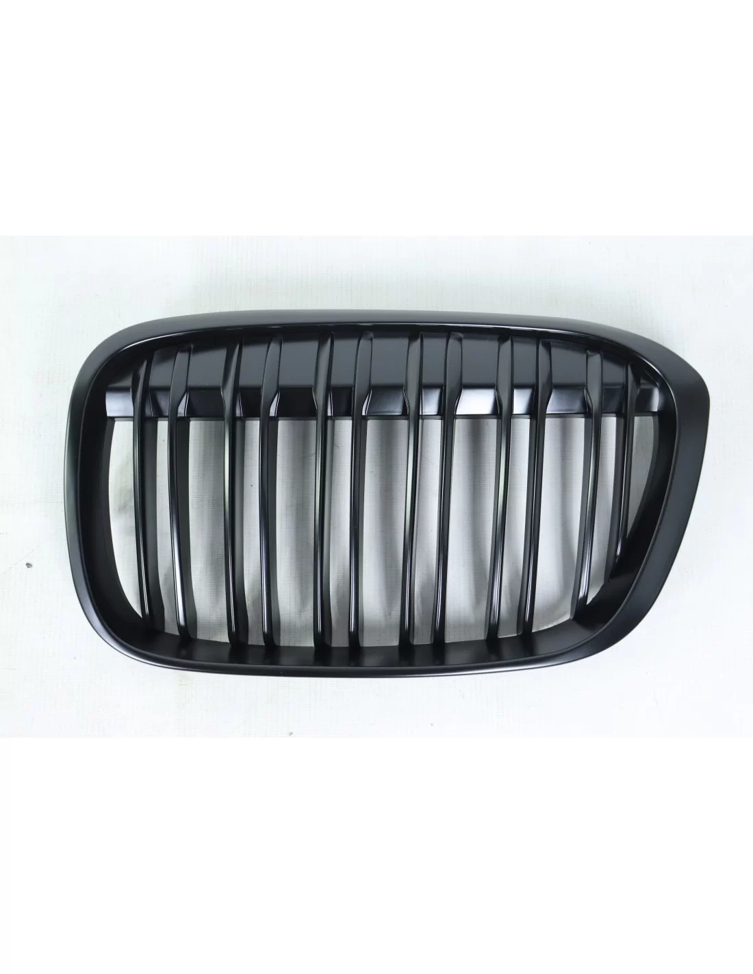  - BMW - Grill nerkowy BMW X1 F48 LCI (2019+) czarny matowy - 1 - Wzbogać swoje BMW X1 F48 LCI (2019+) o naszą stylową, matową, 