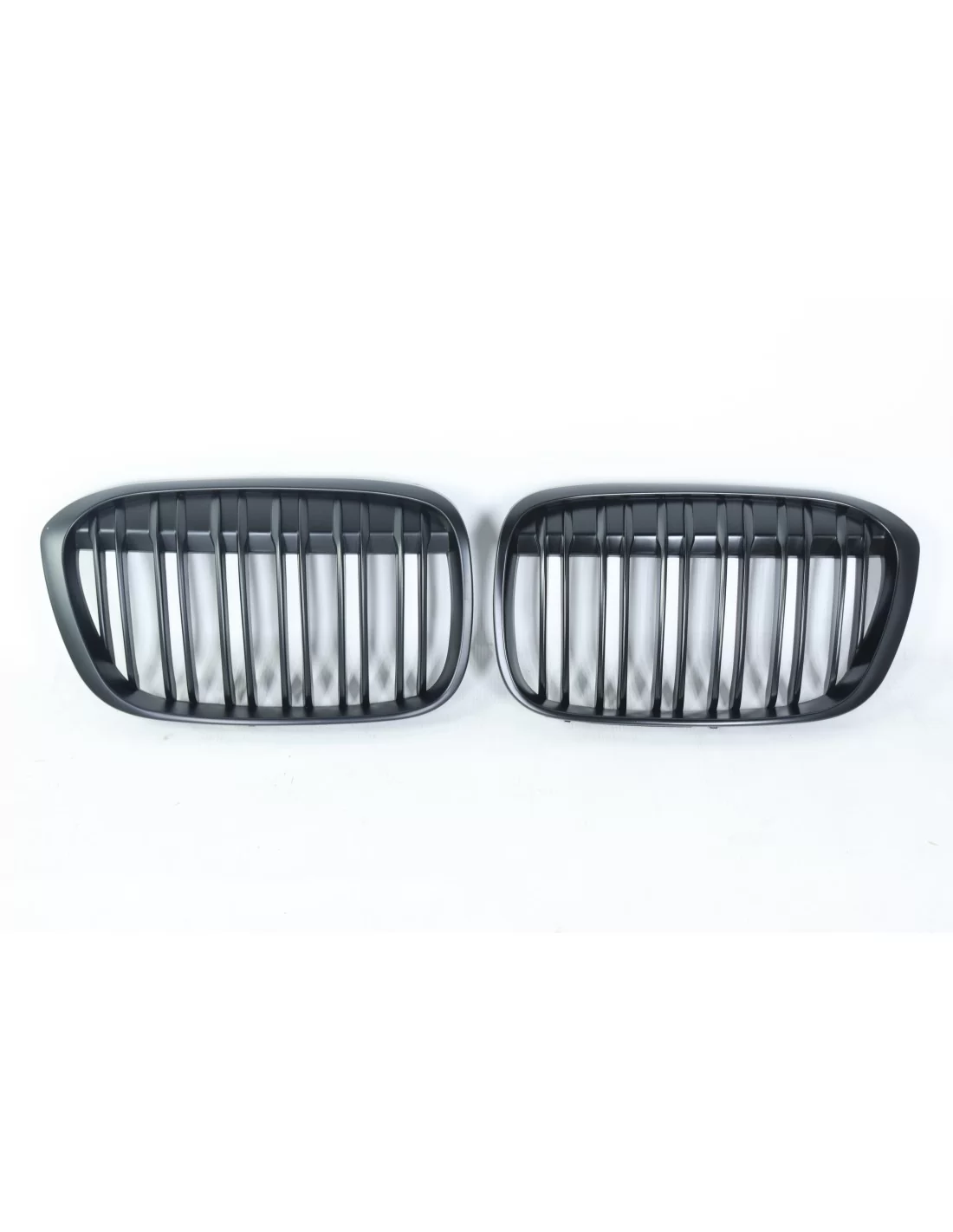  - BMW - Grill nerkowy BMW X1 F48 LCI (2019+) czarny matowy - 4 - Wzbogać swoje BMW X1 F48 LCI (2019+) o naszą stylową, matową, 