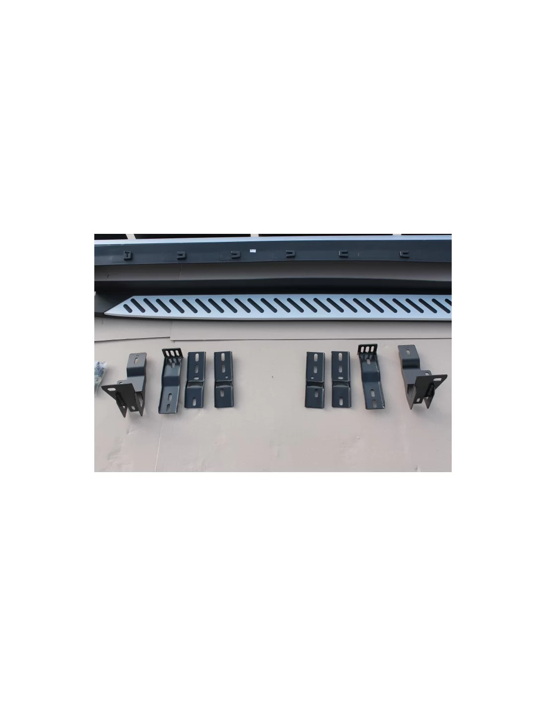  - BMW - 宝马 X4 F26 2014-2018 侧踏步门槛 - 3 - 为您的 BMW X4 F26（2014-2018 年）配备时尚的侧踏板门槛，为您提供更多的保护和更高级的外观！立即升级您的座驾！❄️✅